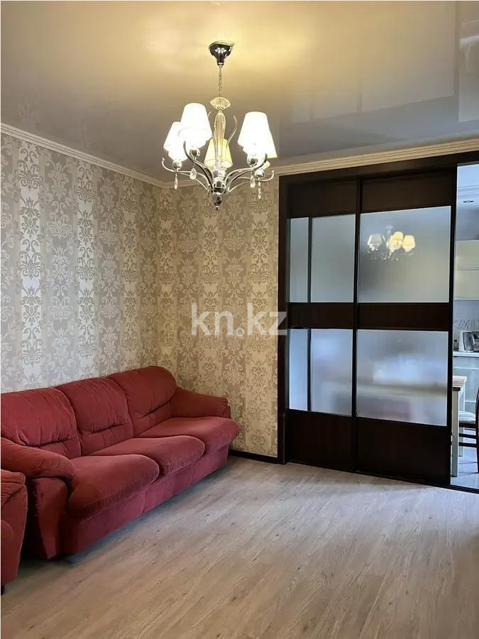 Продажа 2-комнатной квартиры, 67 м², ул. Кенесары хана, дом  54/14 - Продажа  двухкомнатных квартир в новостройках Алматы фото 1 из 2