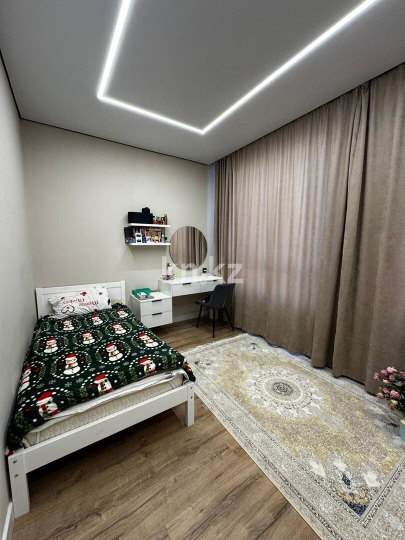 Аренда 5-комнатной квартиры, 140 м² в Алматы - фото 12
