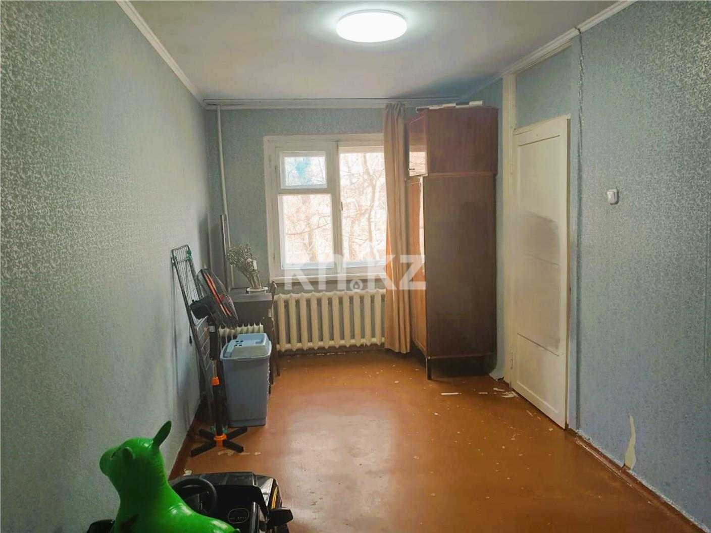 Продажа 2-комнатной квартиры, 42 м² - Продажа квартир в Караганде фото 2 из 7