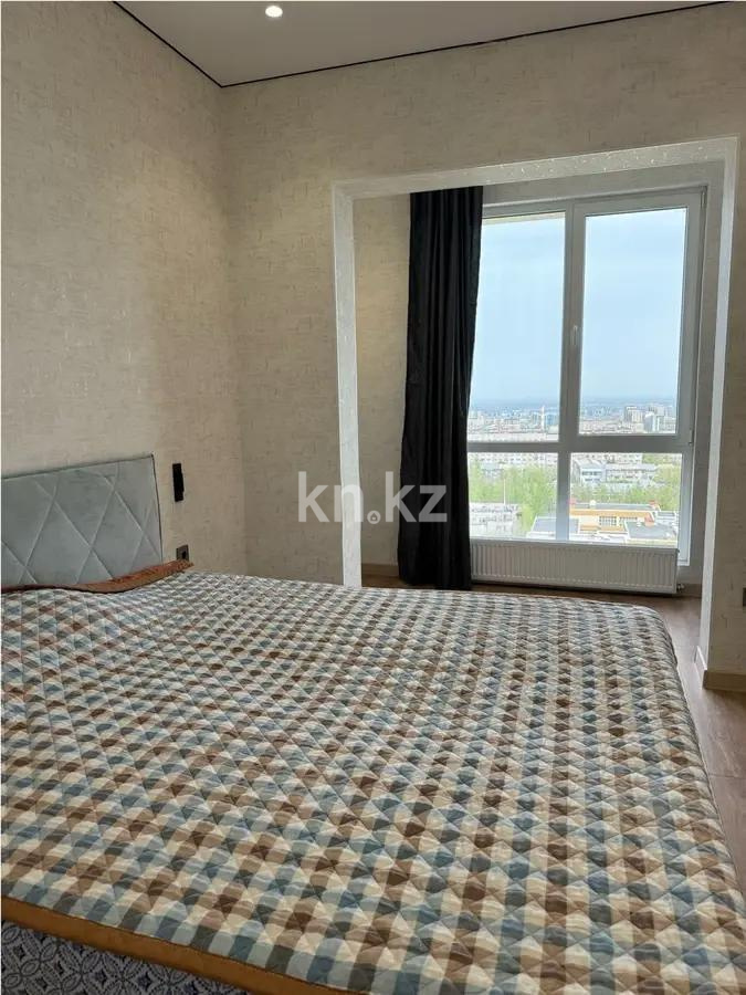 Продажа 2-комнатной квартиры, 55.2 м², пр. Серкебаева, дом  146/11 - Продажа  двухкомнатных квартир в Алматы без посредников с фото фото 2 из 4