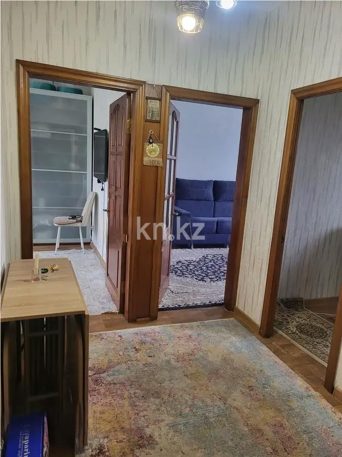 Продажа 3-комнатной квартиры, 66.5 м² в Алматы - фото 3