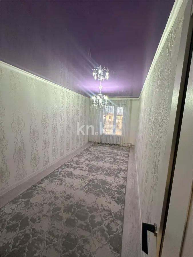 Продажа 3-комнатной квартиры, 58 м², ул. Абая, дом  62 - Продажа  трехкомнатных квартир в Темиртау фото 1 из 6