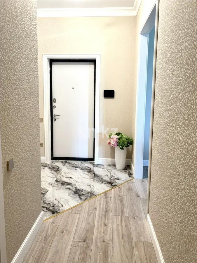 Продажа 2-комнатной квартиры, 55.2 м² - Продажа  двухкомнатных квартир в новостройках Астаны - страница 165 фото 5 из 5