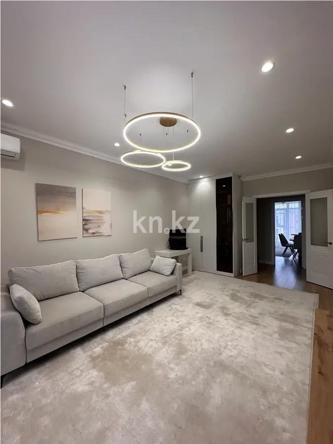 Продажа 3-комнатной квартиры, 85 м², ул. Бокейхана, дом  16/1 в Астане