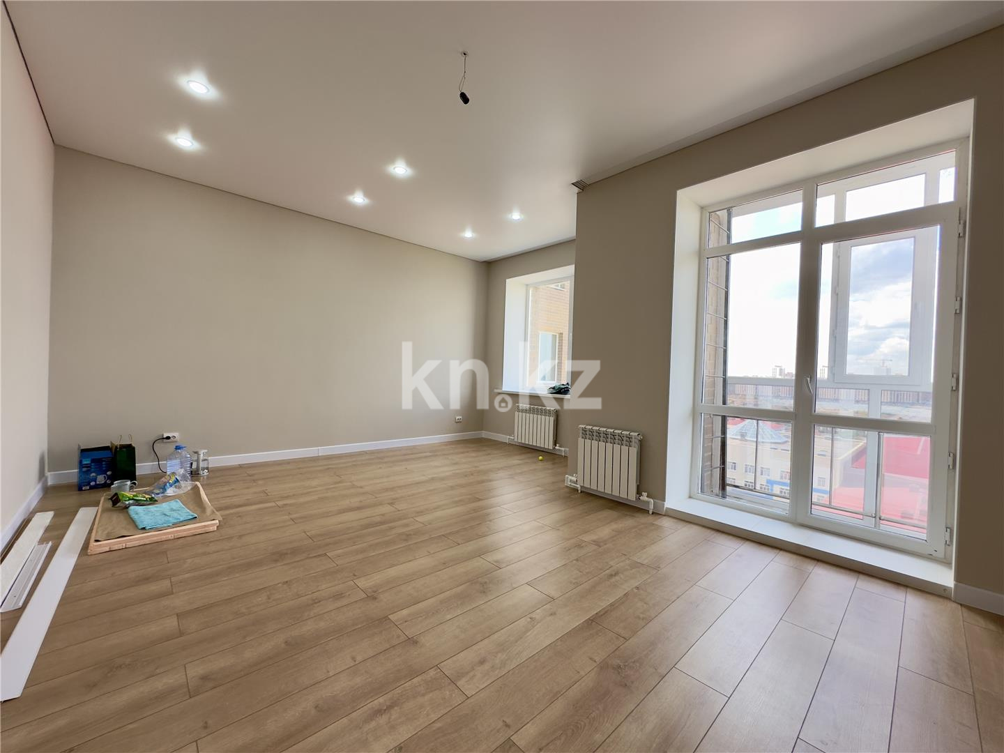 Продажа 3-комнатной квартиры, 97 м², пр. Шахтеров, дом  68 - Продажа  трехкомнатных квартир в Караганде фото 8 из 37