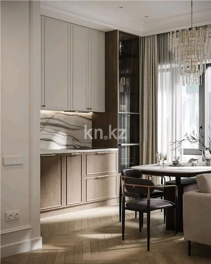 Продажа 3-комнатной квартиры, 73.2 м² в Алматы - фото 4