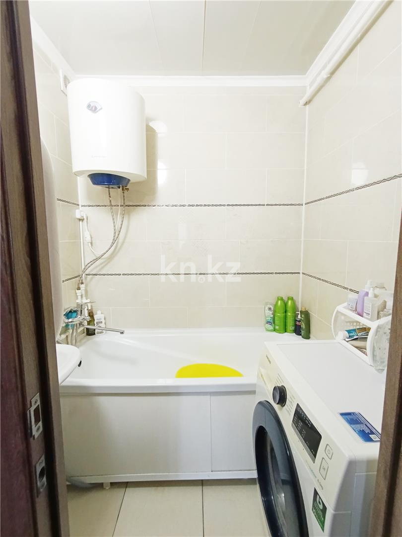 Продажа 1-комнатной квартиры, 38 м², мкр-н Степной-4, дом  27 - Продажа  однокомнатных квартир в Караганде с фото фото 12 из 15