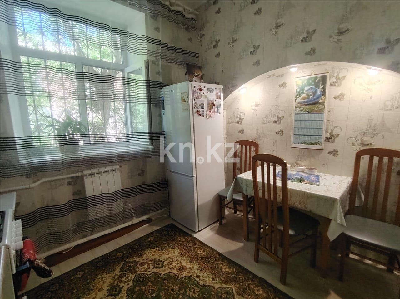 Продажа 2-комнатной квартиры, 58 м² - Продажа квартир в блочном доме в Казахстане - страница 3 фото 15 из 26