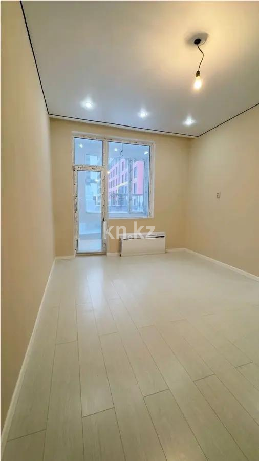 Продажа 1-комнатной квартиры, 35.5 м², ул. Молдагалиева, дом  1 - Продажа квартир в Казахстане фото 1 из 3