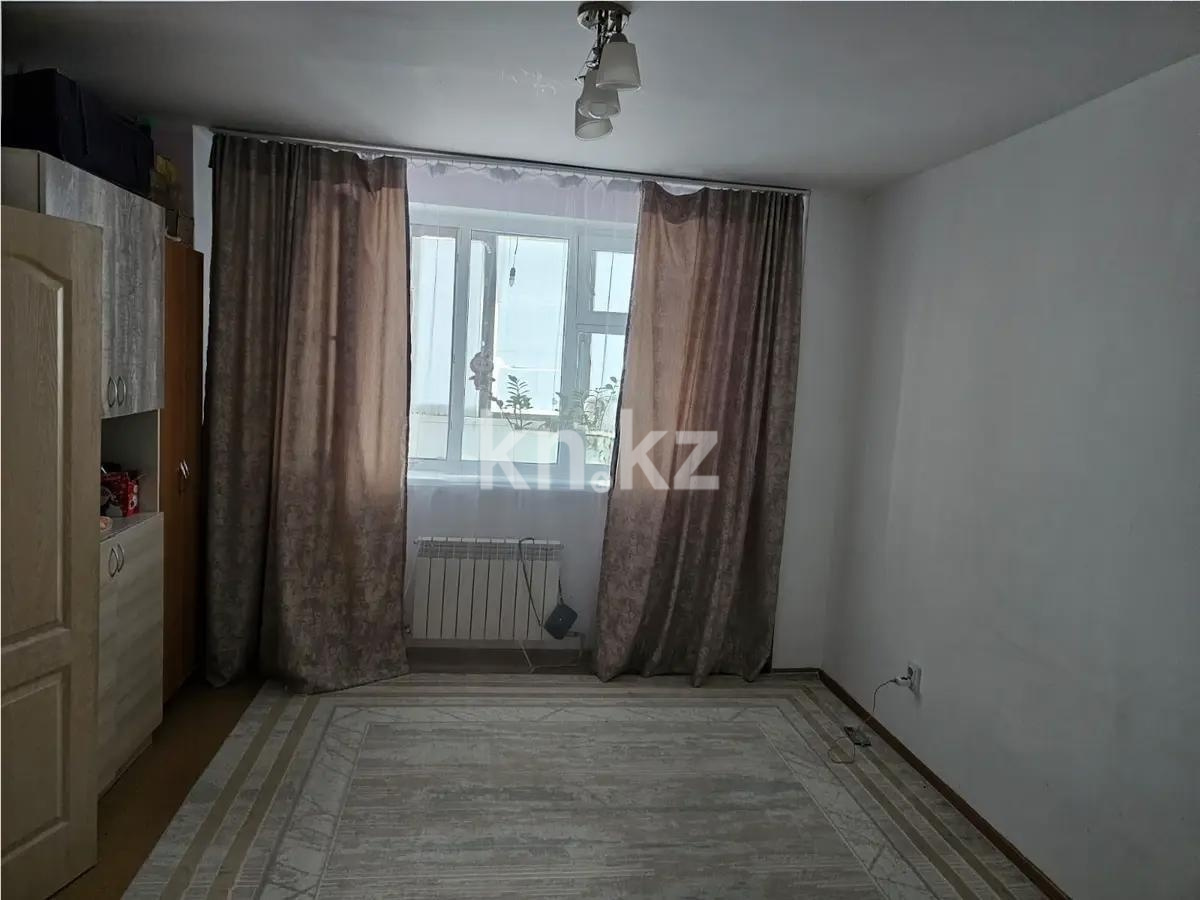Продажа 1-комнатной квартиры, 38 м² - Продажа квартир в монолитно-каркасном доме в Астане фото 1 из 3