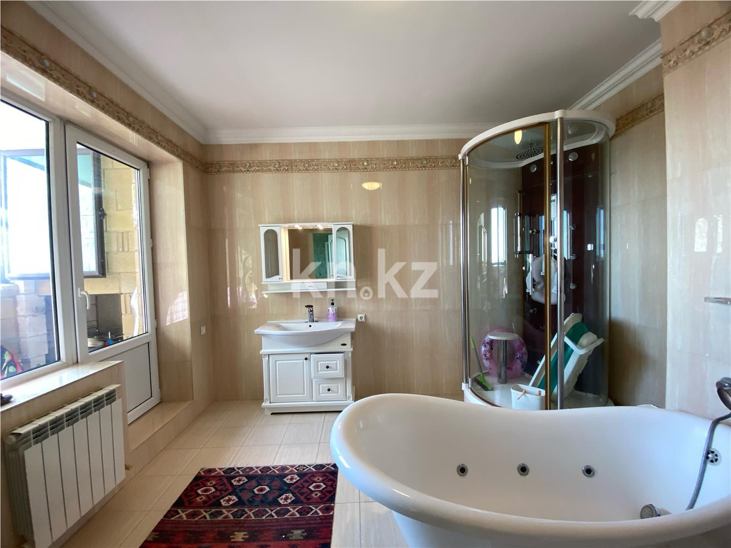 Продажа 6-комнатной квартиры, 340.4 м², пр. Кабанбай батыра - Продажа  пятикомнатных квартир в новостройках Астаны фото 28 из 42