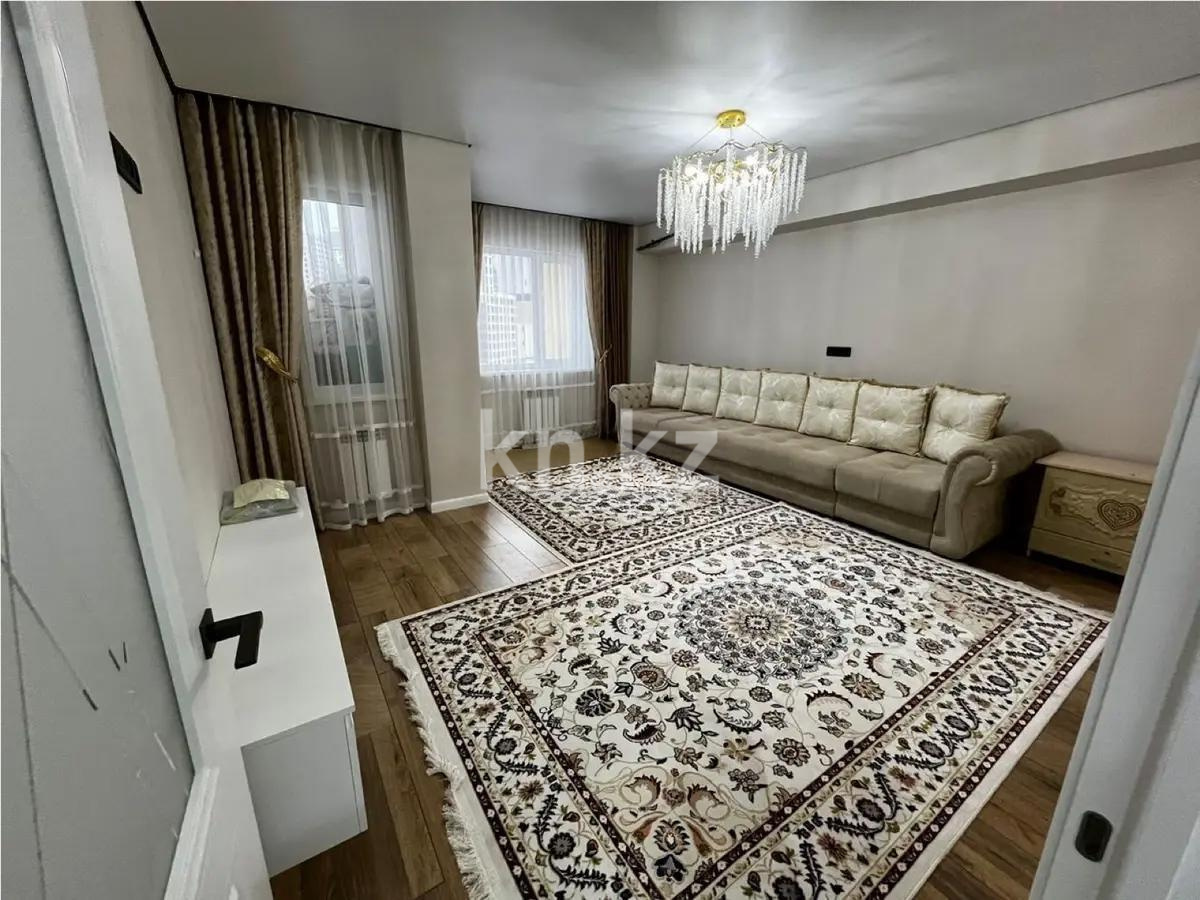 Продажа 2-комнатной квартиры, 70 м², ул. Маметовой, дом  12 - Продажа квартир в новостройках Астаны без посредников фото 1 из 3