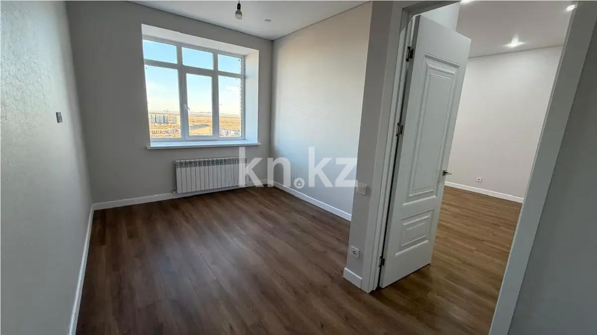 Продажа 2-комнатной квартиры, 46 м², ул. Карбышева, дом  4/3 - Продажа  двухкомнатных квартир в Караганде фото 2 из 3