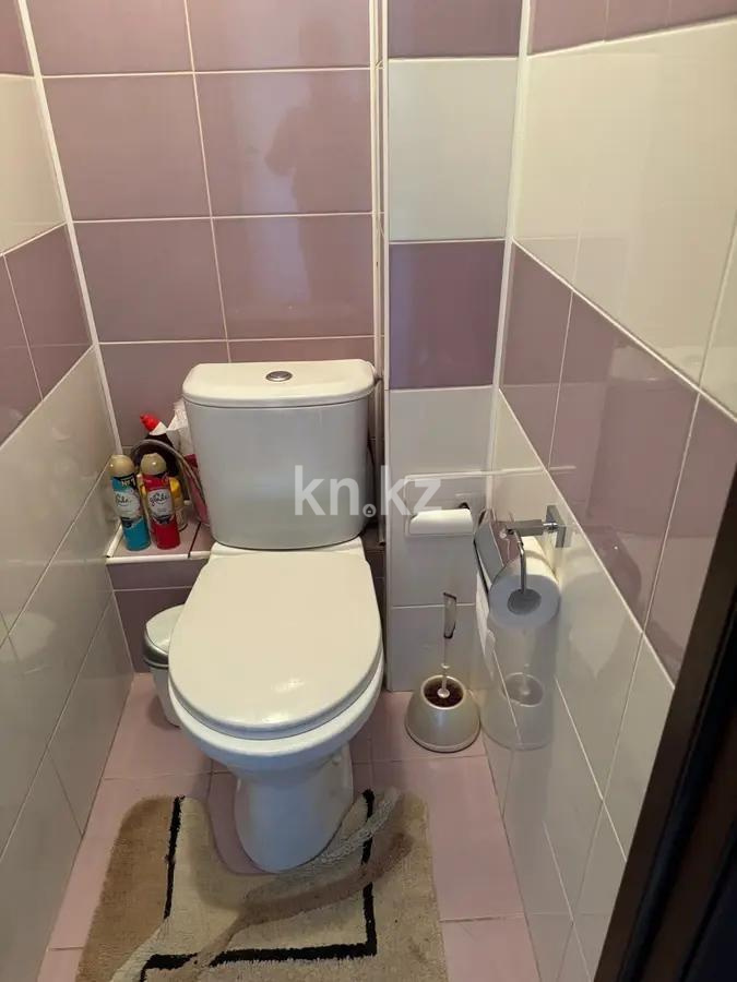 Продажа 3-комнатной квартиры, 63 м², мкр-н Степной-4, дом  24 - Продажа жилой и коммерческой недвижимости в Караганде фото 5 из 6