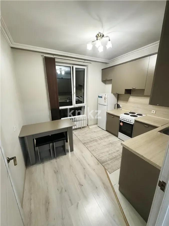 Продажа 1-комнатной квартиры, 38 м², ул. Бокейхана, дом  42 - Продажа  однокомнатных квартир в Астане фото 2 из 3
