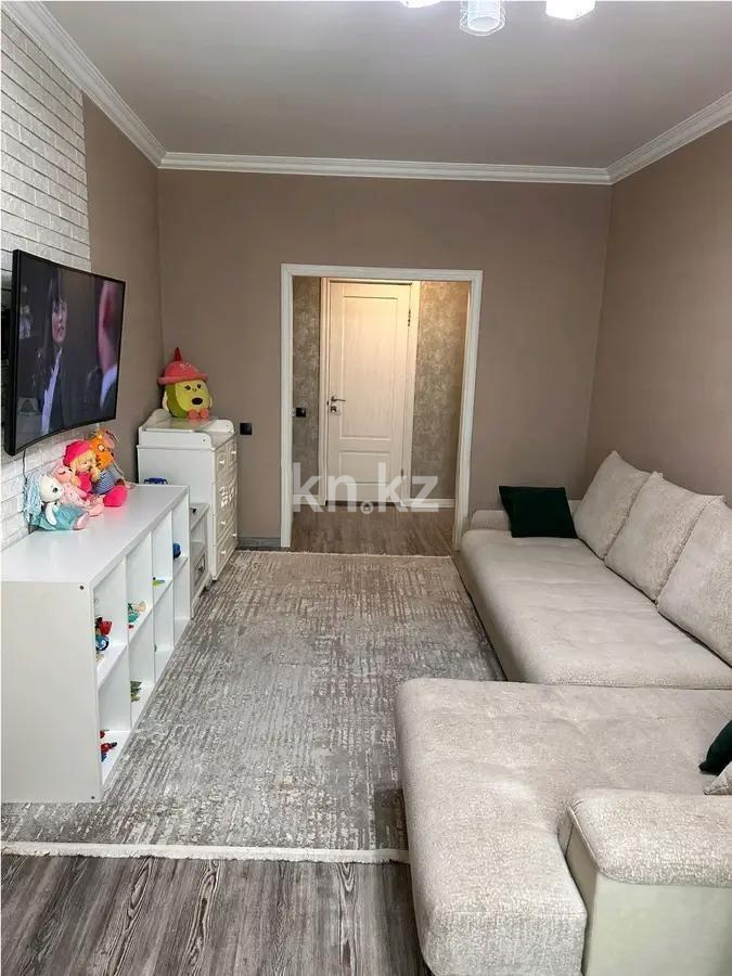 Продажа 2-комнатной квартиры, 60.1 м², ул. Кекилбайулы, дом  97а в Алматы Продажа 2-комнатной квартиры, 60.1 м², ул. Кекилбайулы, дом  97а в Алматы