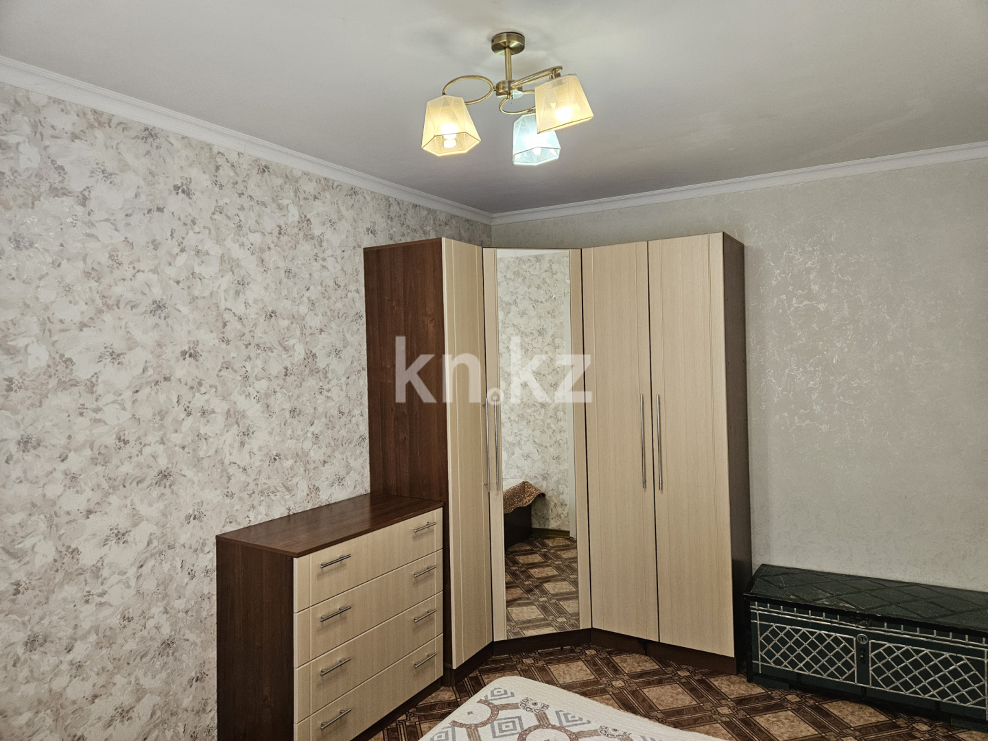 Продажа 2-комнатной квартиры, 54 м², мкр-н Гульдер-1, дом  16 - Продажа  двухкомнатных квартир в Караганде фото 8 из 9