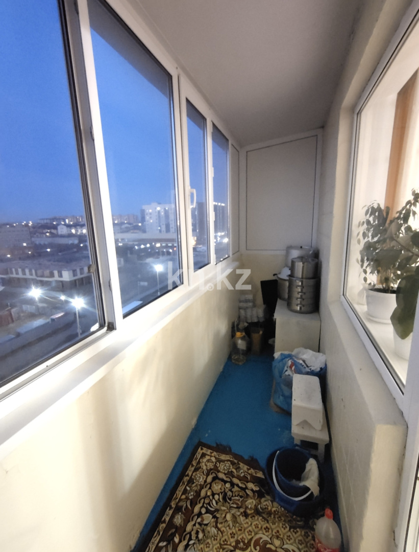 Продажа 3-комнатной квартиры, 76 м², ул. Таттимбета, дом  10 - Продажа  трехкомнатных квартир в Караганде фото 21 из 24