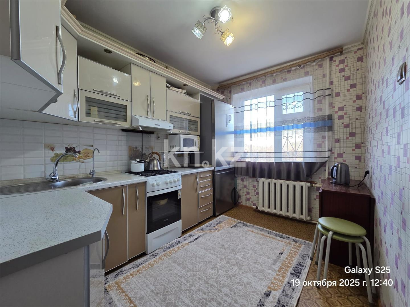 Продажа 3-комнатной квартиры, 68 м², пр. Металлургов в Темиртау - фото 8