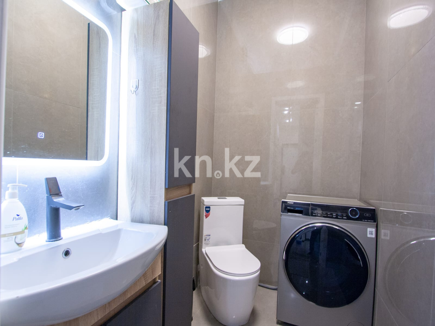 Продажа 3-комнатной квартиры, 104.1 м² - Продажа квартир в Алматы - страница 11 фото 9 из 11