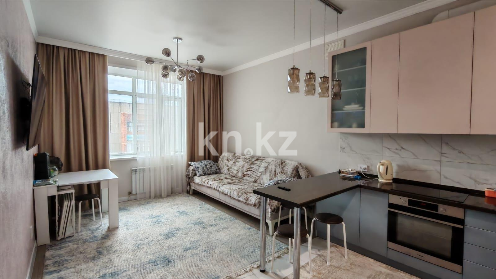 Продажа 3-комнатной квартиры, 59 м², ул. Муканова - Продажа  трехкомнатных квартир в Караганде фото 4 из 20