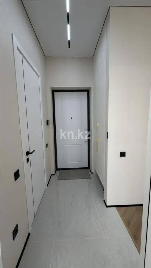 Продажа 1-комнатной квартиры, 38.84 м² - Продажа однокомнатных квартир в панельном доме в Астане фото 4 из 4