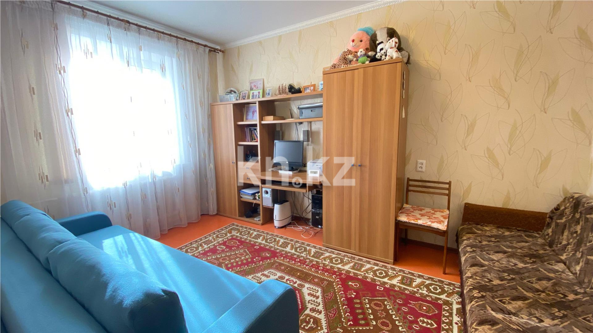 Продажа 2-комнатной квартиры, 53 м², ул. Таттимбета - Продажа  двухкомнатных квартир в Караганде фото 3 из 11