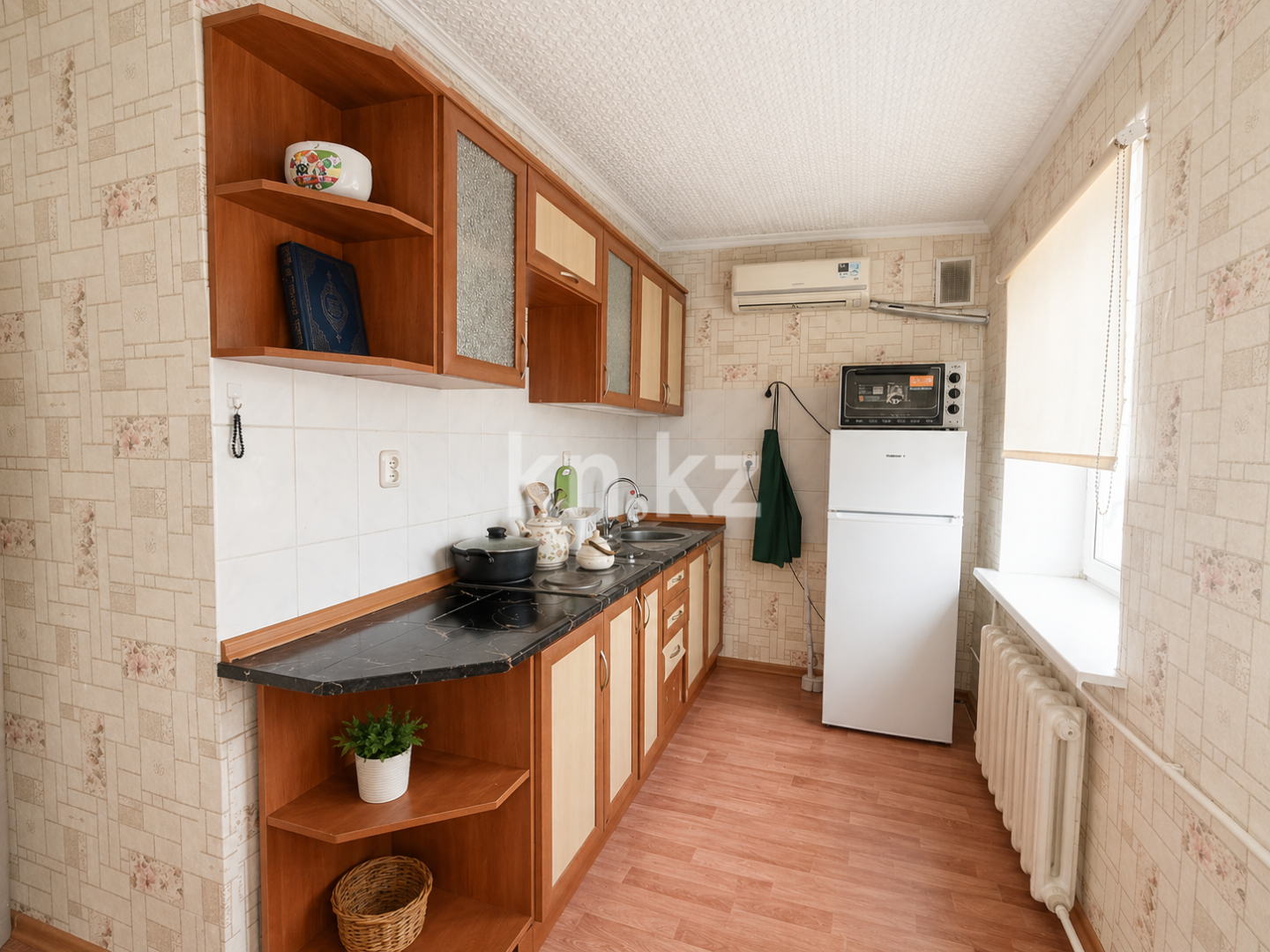 Продажа 3-комнатной квартиры, 61 м² - Продажа квартир в Пришахтинске Караганды - страница 4 фото 4 из 9