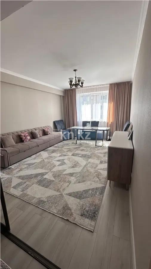 Продажа 3-комнатной квартиры, 120 м², мкр-н Жетысу-3, дом  60 - Продажа  двухкомнатных, трехкомнатных квартир в Алматы фото 1 из 9