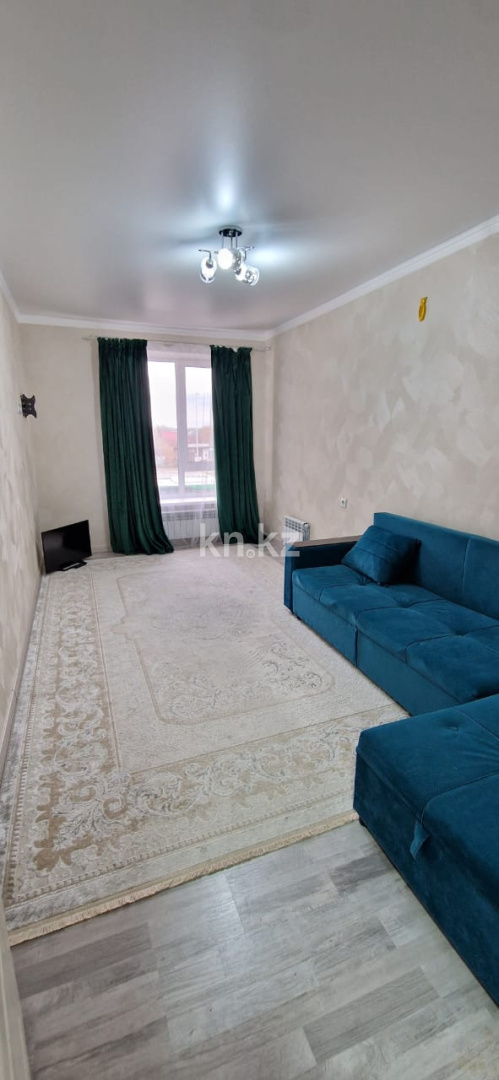 Аренда 1-комнатной квартиры, 44 м², ул. Янушкевича, дом  1/2 - Аренда жилой и коммерческой недвижимости в Астане фото 1 из 2