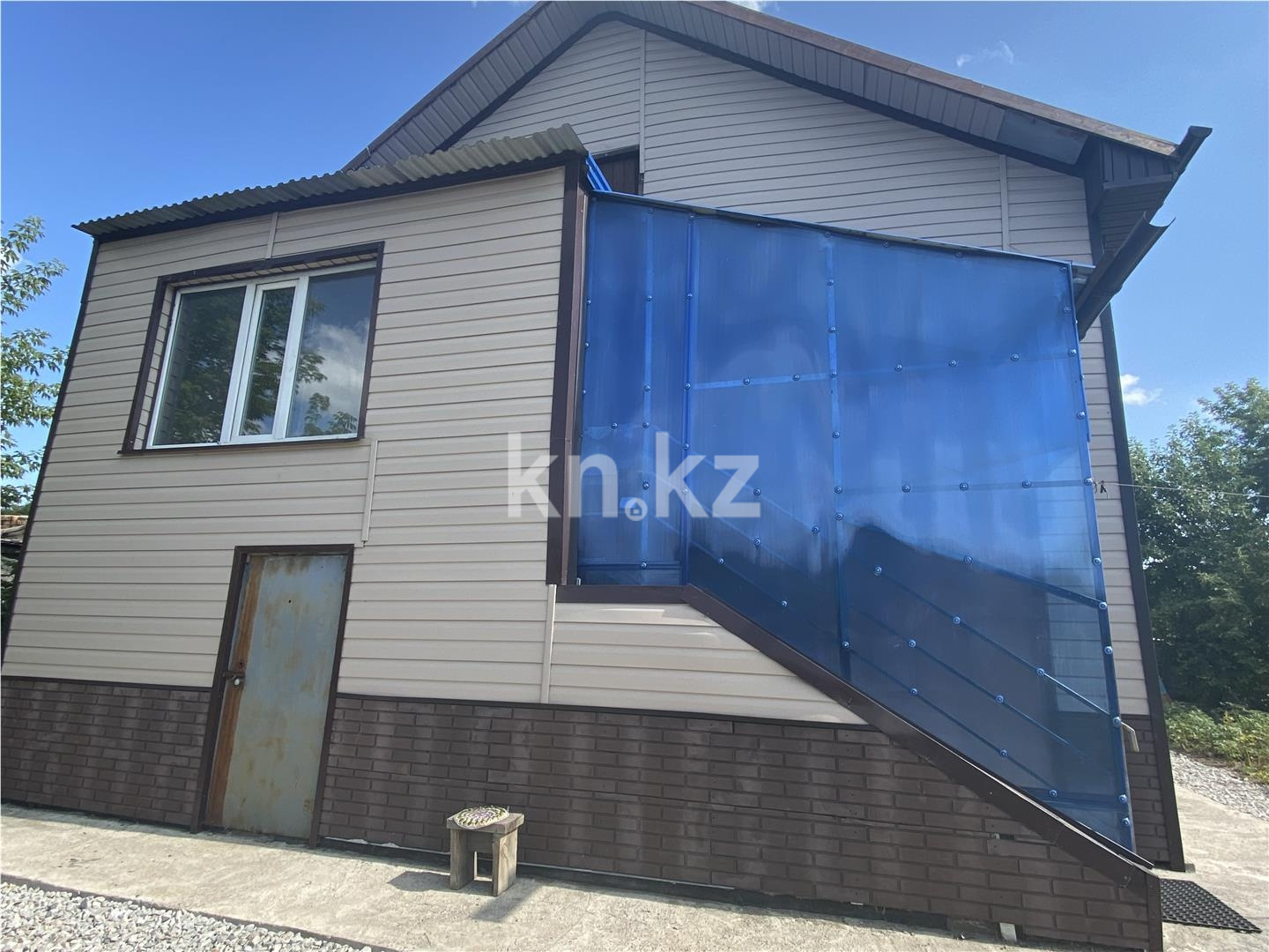 Продажа 3-комнатного дома, 76.3 м² - Недвижимость в Караганде - страница 17 фото 17 из 19