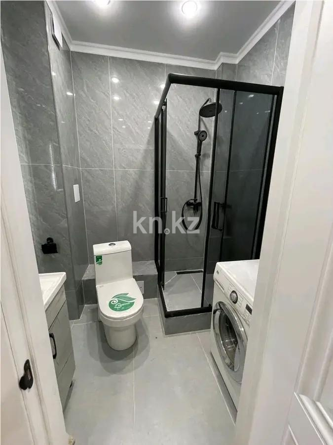 Продажа 1-комнатной квартиры, 31 м², ул. Устирт, дом  5 - Продажа  однокомнатных квартир в новостройках Алматы фото 3 из 3