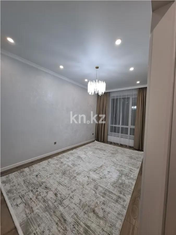 Продажа 1-комнатной квартиры, 37 м², ул. Керей, Жанибек хандар, дом  44/2 - Продажа квартир в Астане фото 1 из 3