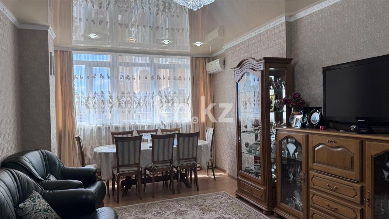 Продажа 3-комнатной квартиры, 89 м² в Караганде