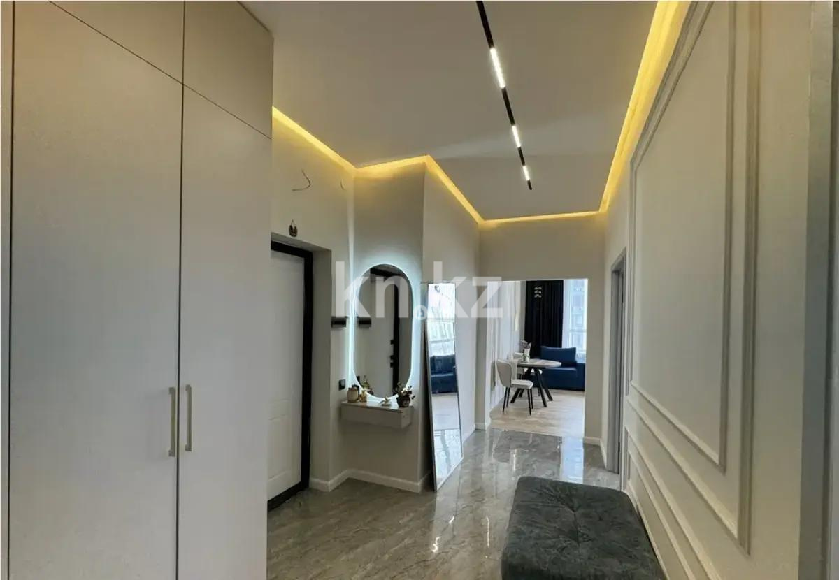 Продажа 2-комнатной квартиры, 65.3 м², пр. Улы Дала, дом  29/1 - Продажа квартир в Казахстане фото 4 из 4