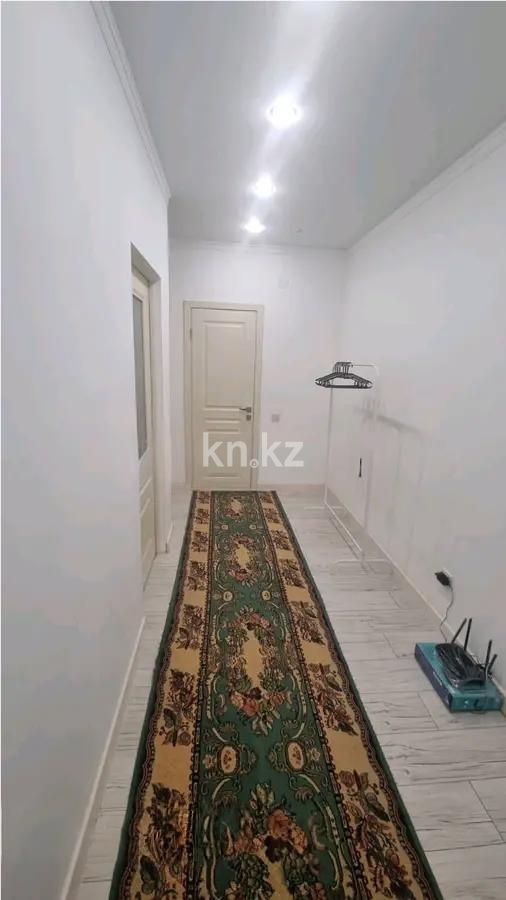 Продажа 1-комнатной квартиры, 45.1 м², мкр-н Дарабоз, дом  25 - Продажа  однокомнатных квартир в новостройках Алматы без посредников с фото фото 5 из 8