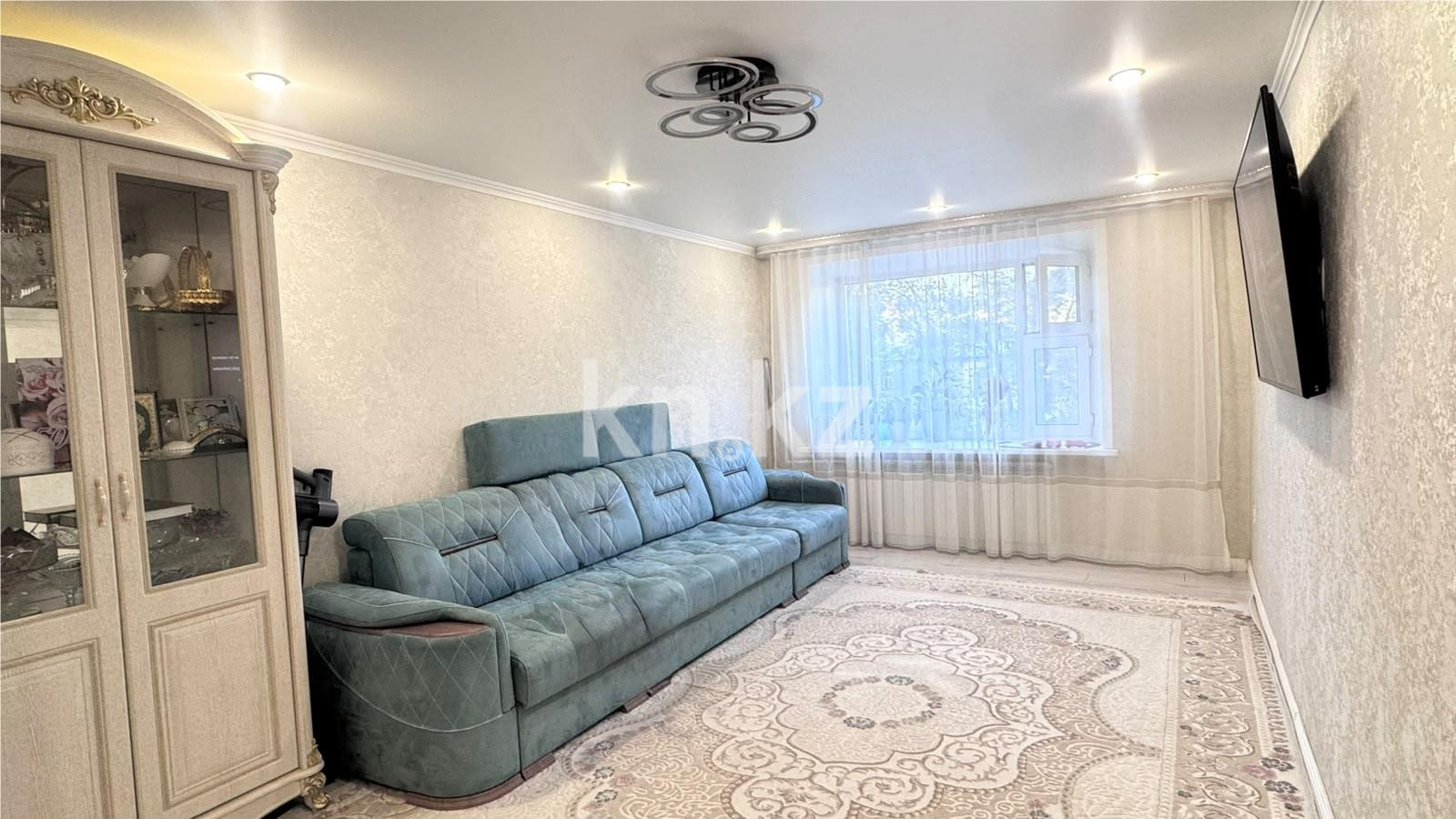 Продажа 3-комнатной квартиры, 68 м² в Караганде