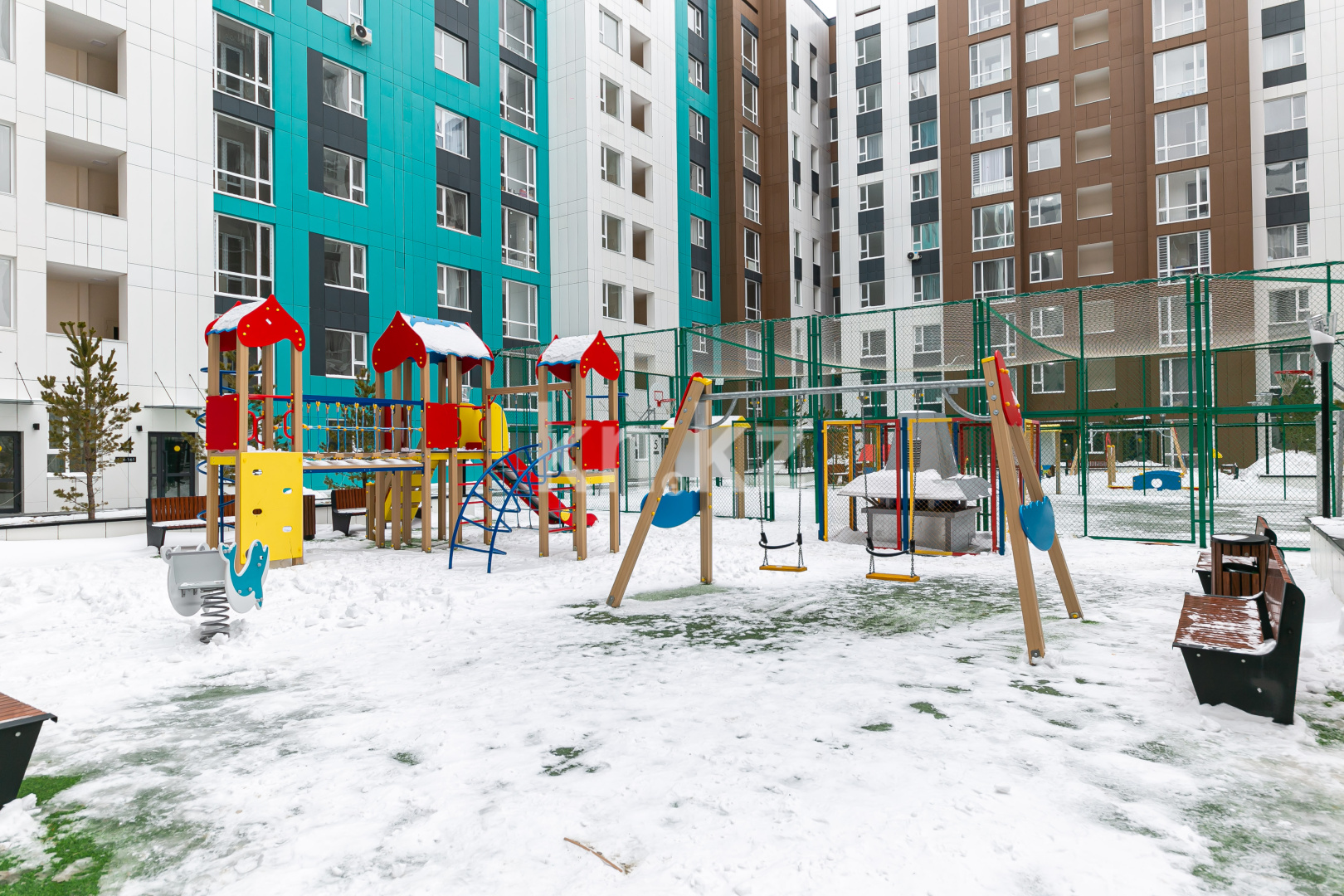 Продажа 2-комнатной квартиры, 74 м², пр. Кабанбай батыра, дом  64 в Астане - фото 16