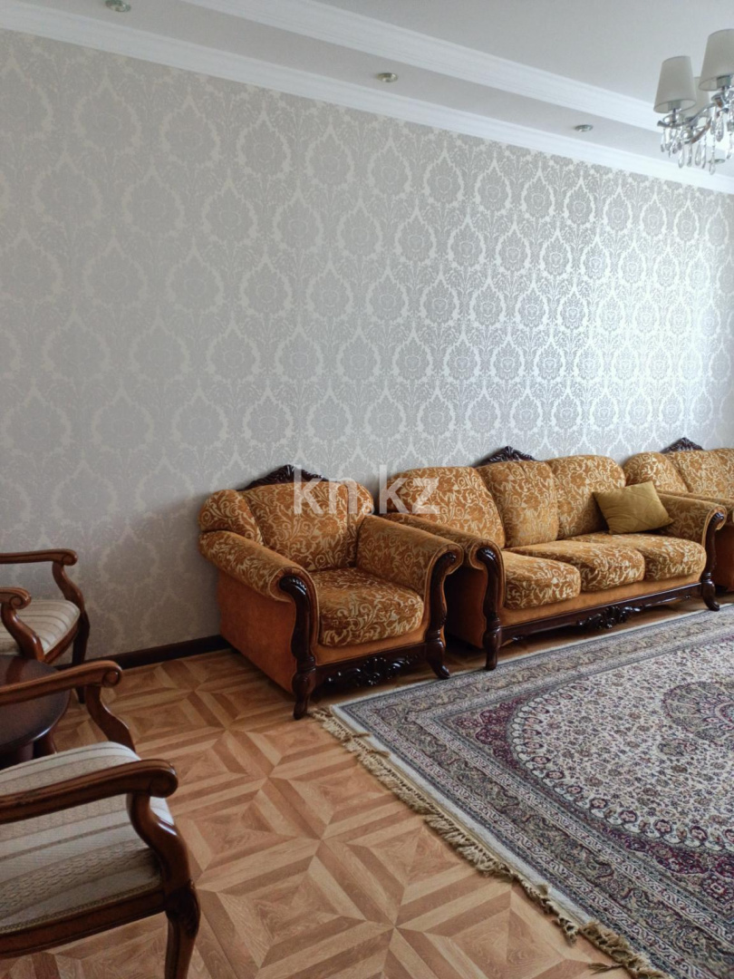 Аренда 3-комнатной квартиры посуточно, 85 м² в Астане - фото 9