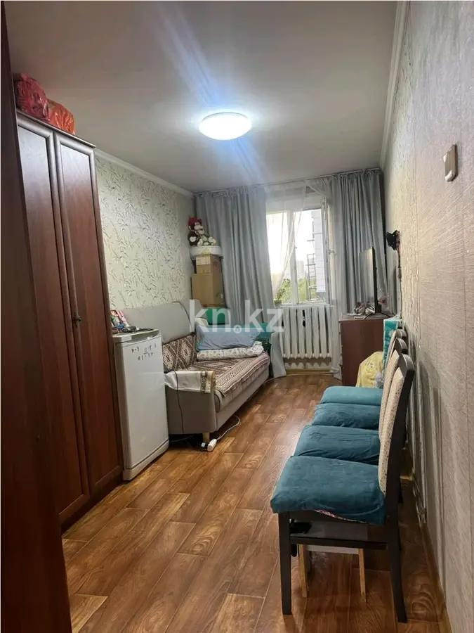 Продажа 2-комнатной квартиры, 44.7 м², ул. Газеты Егемен Казахстан, дом  12 в Астане - фото 2