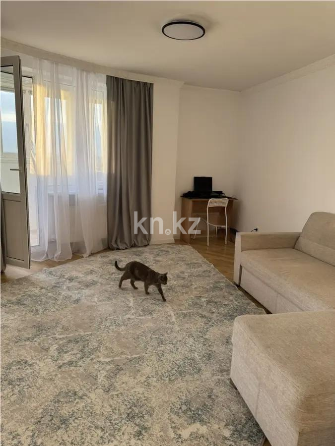 Продажа 1-комнатной квартиры, 41 м² в Астане