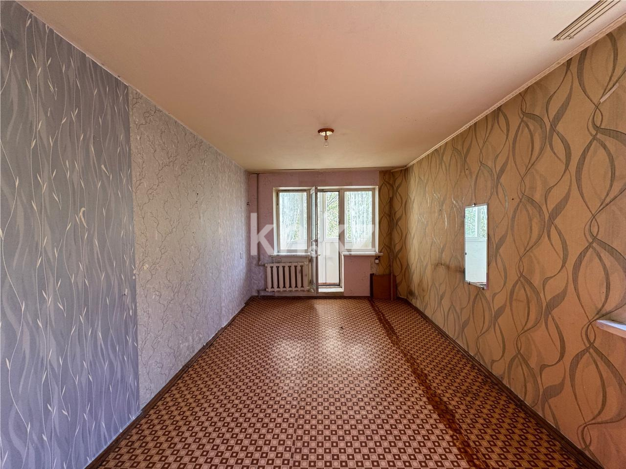 Продажа 2-комнатной квартиры, 43 м² в Темиртау