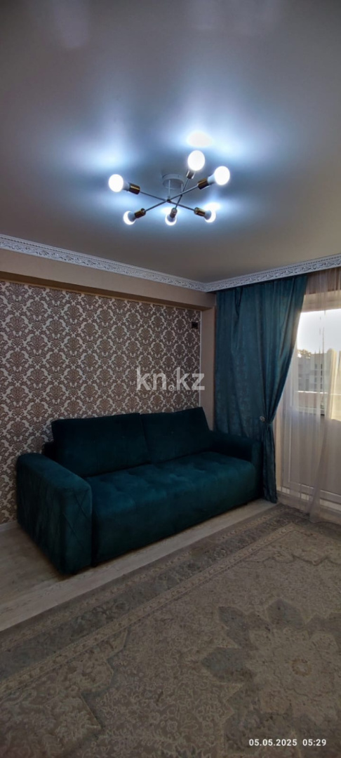 Продажа 2-комнатной квартиры, 50 м², ул. Сауранбаева, дом  16/3 - ул. Молдагалиева - Продажа квартир без посредников в Алматы фото 1 из 11