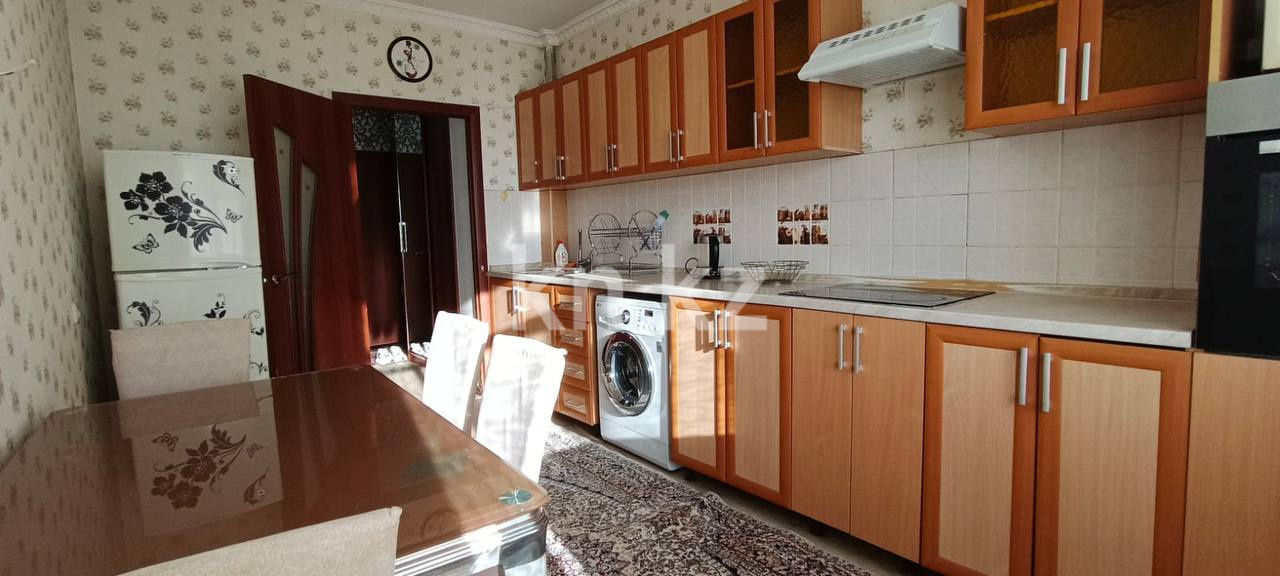 Аренда 3-комнатной квартиры, 96 м² в Астане