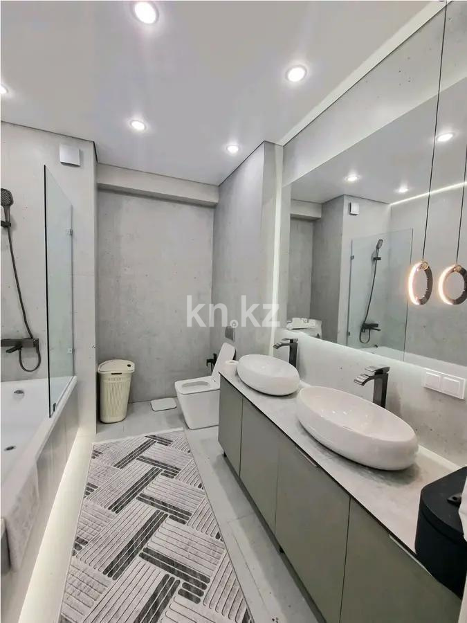 Продажа 4-комнатной квартиры, 100 м², ул. Карасай батыра, дом  119/1 - Продажа квартир в Алматы без посредников с фото фото 2 из 4