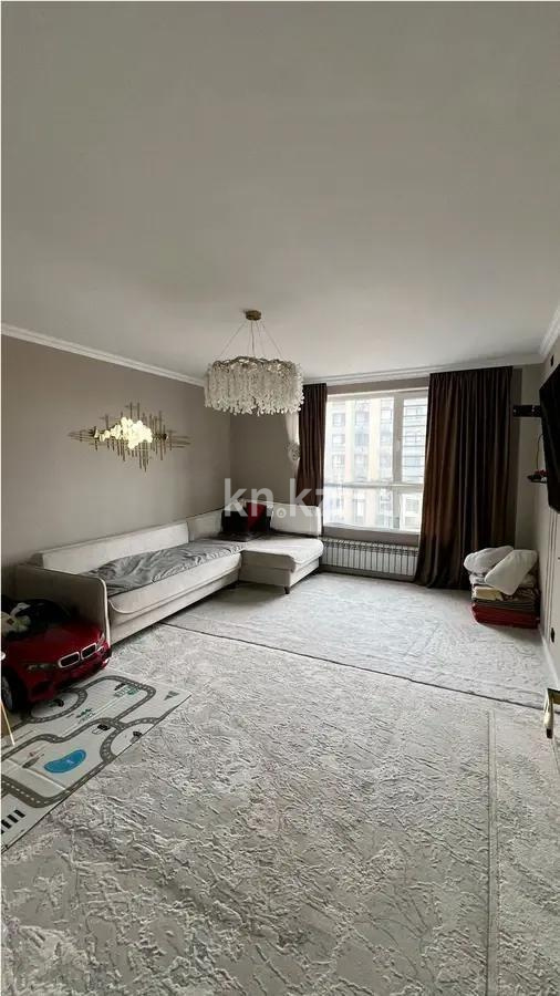Продажа 2-комнатной квартиры, 67 м², ул. Нажимеденова, дом  31 - Продажа квартир в новостройках Астаны без посредников фото 1 из 5