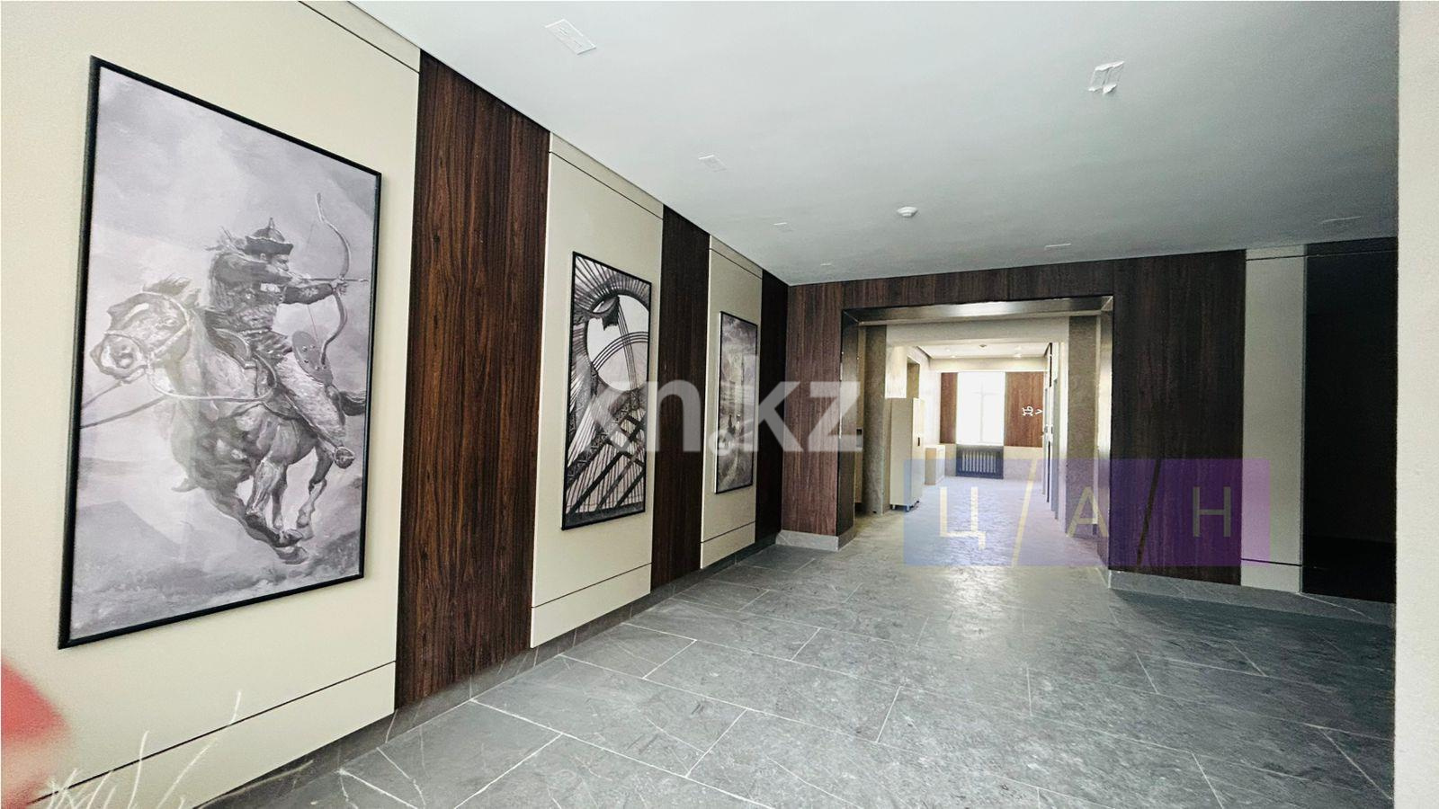 Продажа 1-комнатной квартиры, 45 м² в Караганде - фото 2