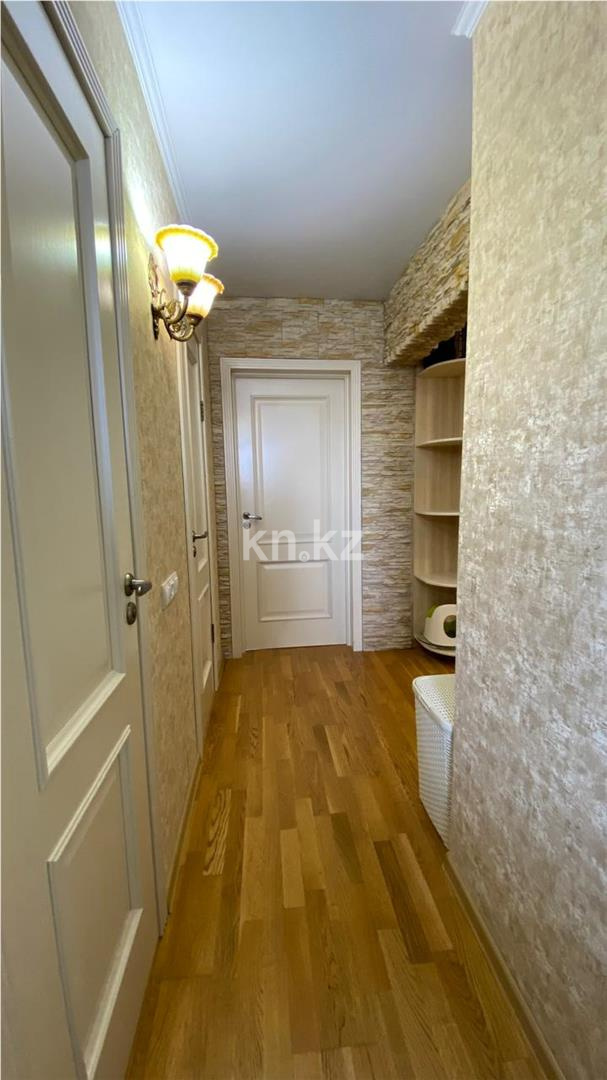 Продажа 3-комнатной квартиры, 62 м², мкр-н Голубые Пруды - Продажа квартир в Караганде фото 13 из 14