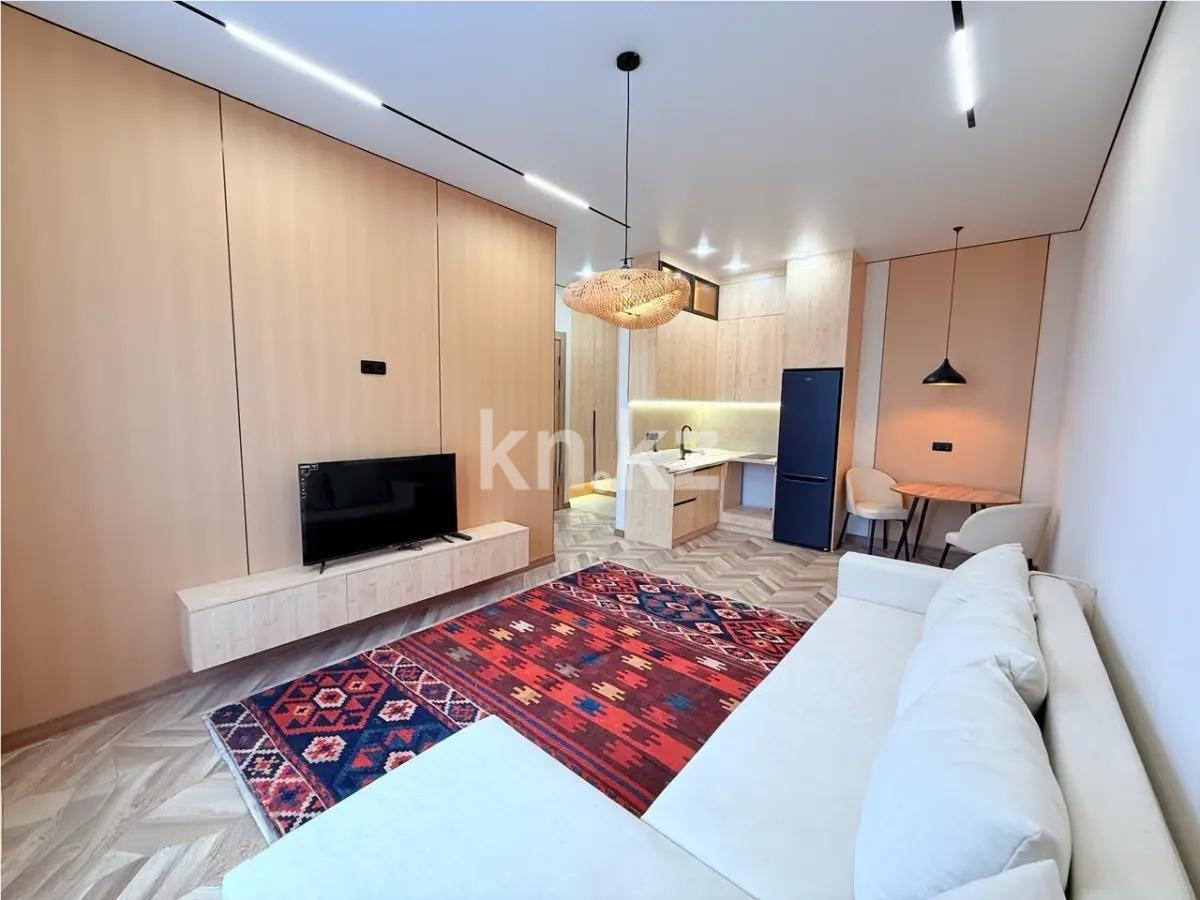Продажа 2-комнатной квартиры, 38.5 м², ул. Молдагалиева, дом  3 в Астане