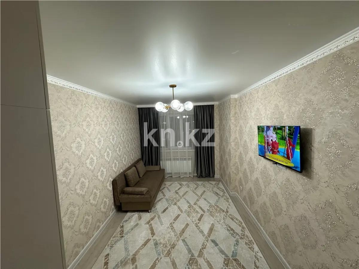 Продажа 2-комнатной квартиры, 58 м², пр. Тлендиева, дом  40 - Продажа  двухкомнатных квартир в новостройках Астаны без посредников с фото фото 1 из 5